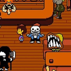 sneaky sans. (Sneaky Snitch x sans.)