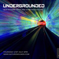 Undergrounded guest mix - 21/07/22