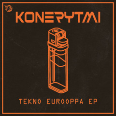TL PREMIERE : Konerytmi - Tekkno Eurooppa (198319831983 remix) [Prbit Records]