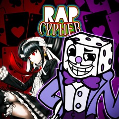 Celestia Ludenberg vs King Dice - Rap Cypher #17