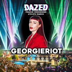 Dazed Prague Weekender Mix