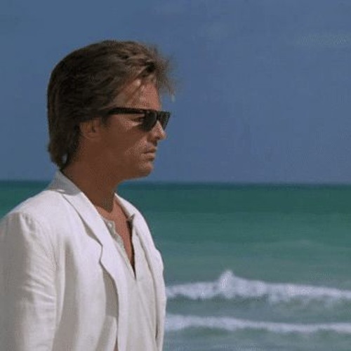 Crockett's theme first jan Hammer edit (Calderone's return) cover