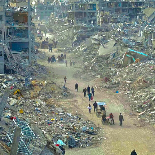 Interplanetary Directive