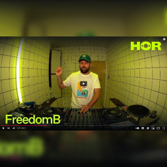 FreedomB | HÖR - May 12 / 2025