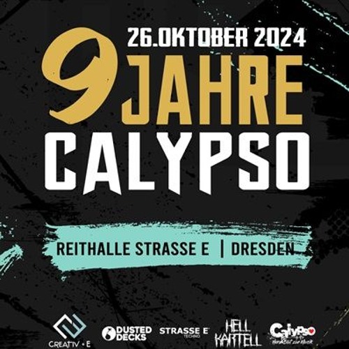 Bios @ 9 Jahre Calypso - Reithalle Straße E Dresden