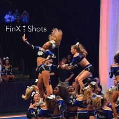 California Allstars Lady Bullets 2016 (WORLDS)