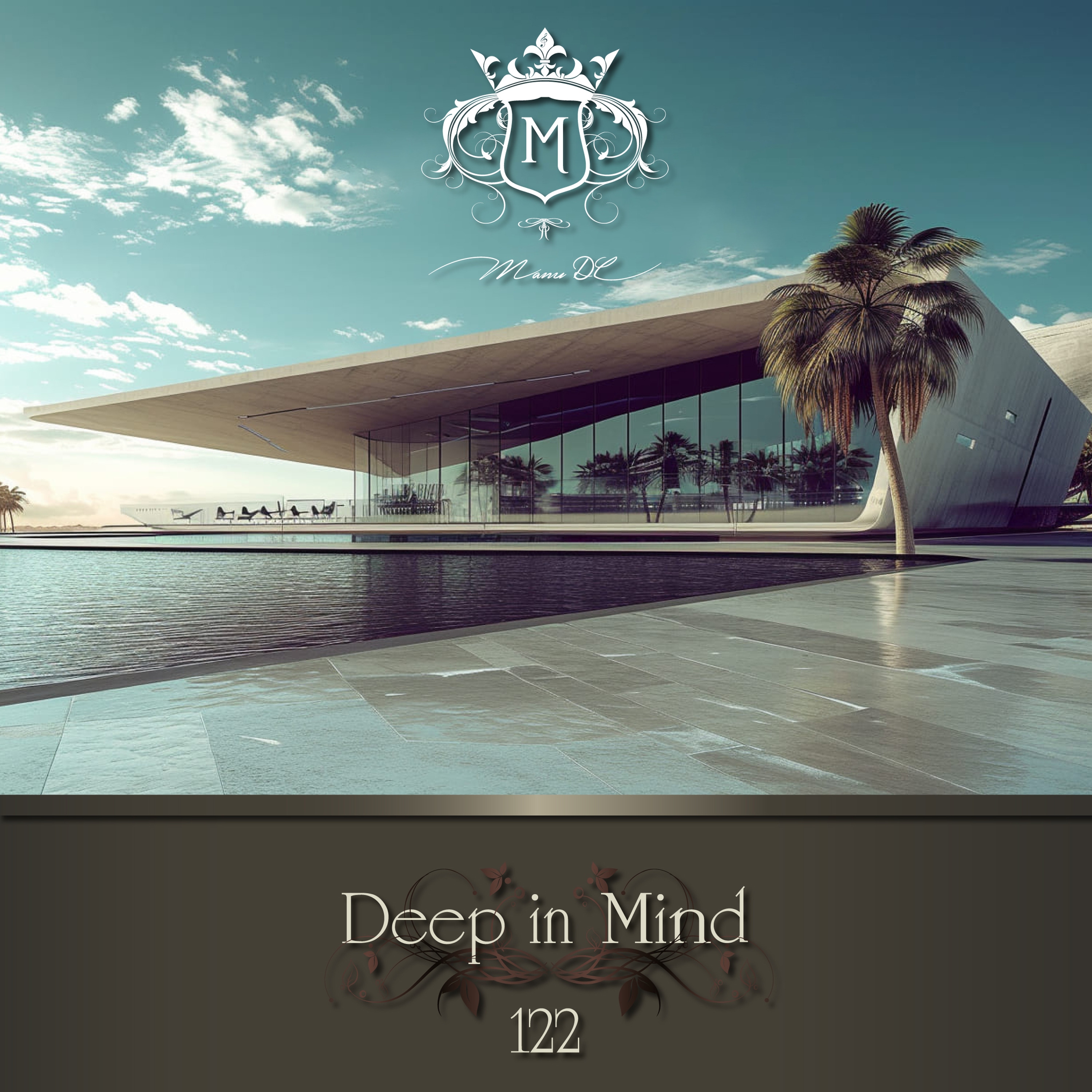 Deep in Mind By Manu DC