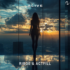 Riboe, ACTFILL - Alive