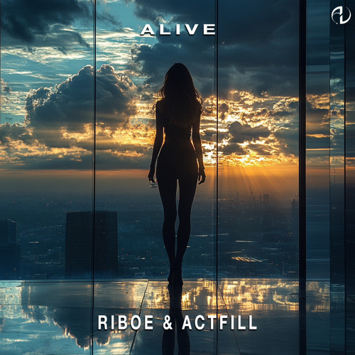 Riboe, ACTFILL - Alive