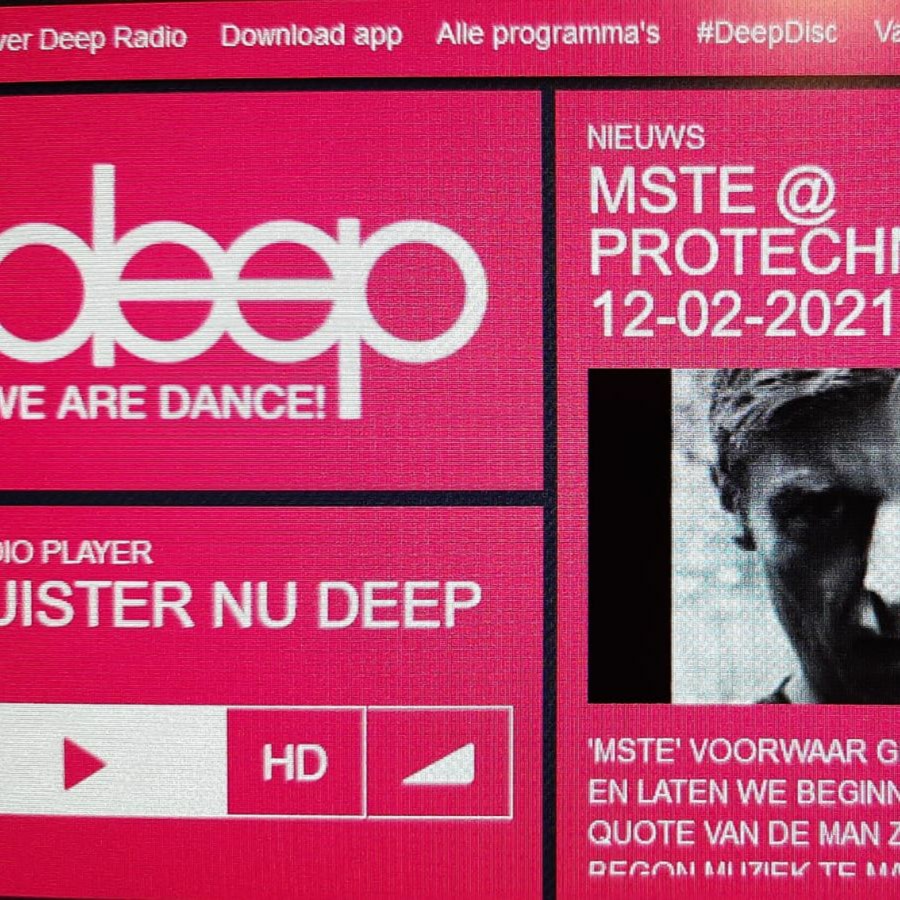 MSTE