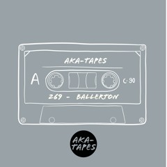 aka-tape no 269 by ballerton