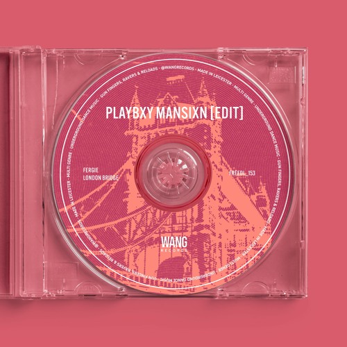 Fergie - London Bridge (Playbxy Mansixn Edit)