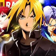 Vibe Animes #3 (Animes) SAD 😕 | Prod. Sidney Scaccio | MHRAP