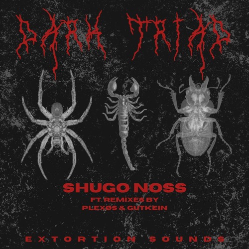 SHUGO NOSS - Licentious Delusions (GUTKEIN Remix)