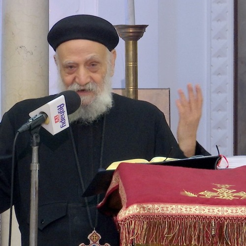 عظة نهضة صوم العذراء 2023/08/07 | أريدكم مطمئنين | القمص تادرس يعقوب ملطي
