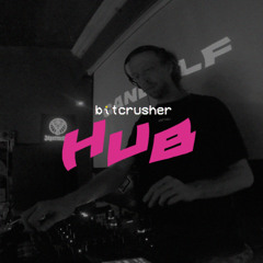 Bitcrusher HUB || GANDALF @ Rough Dive Bar [16.4.25]