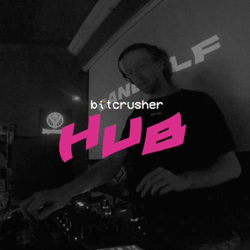 Bitcrusher HUB || GANDALF @ Rough Dive Bar [16.4.25]