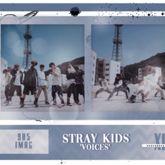 Magic Voices (Mashup) -BTS, Stray Kids