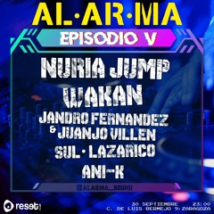 SUL @  AL·AR·MA SOUND EP 5
