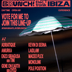 Kadhim - Brunch Ibiza @ 528 DJ Competition