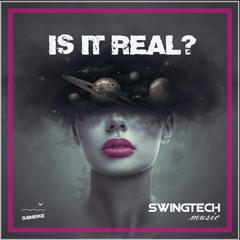 Is It Real? Promo (Club mix on Bandcamp)