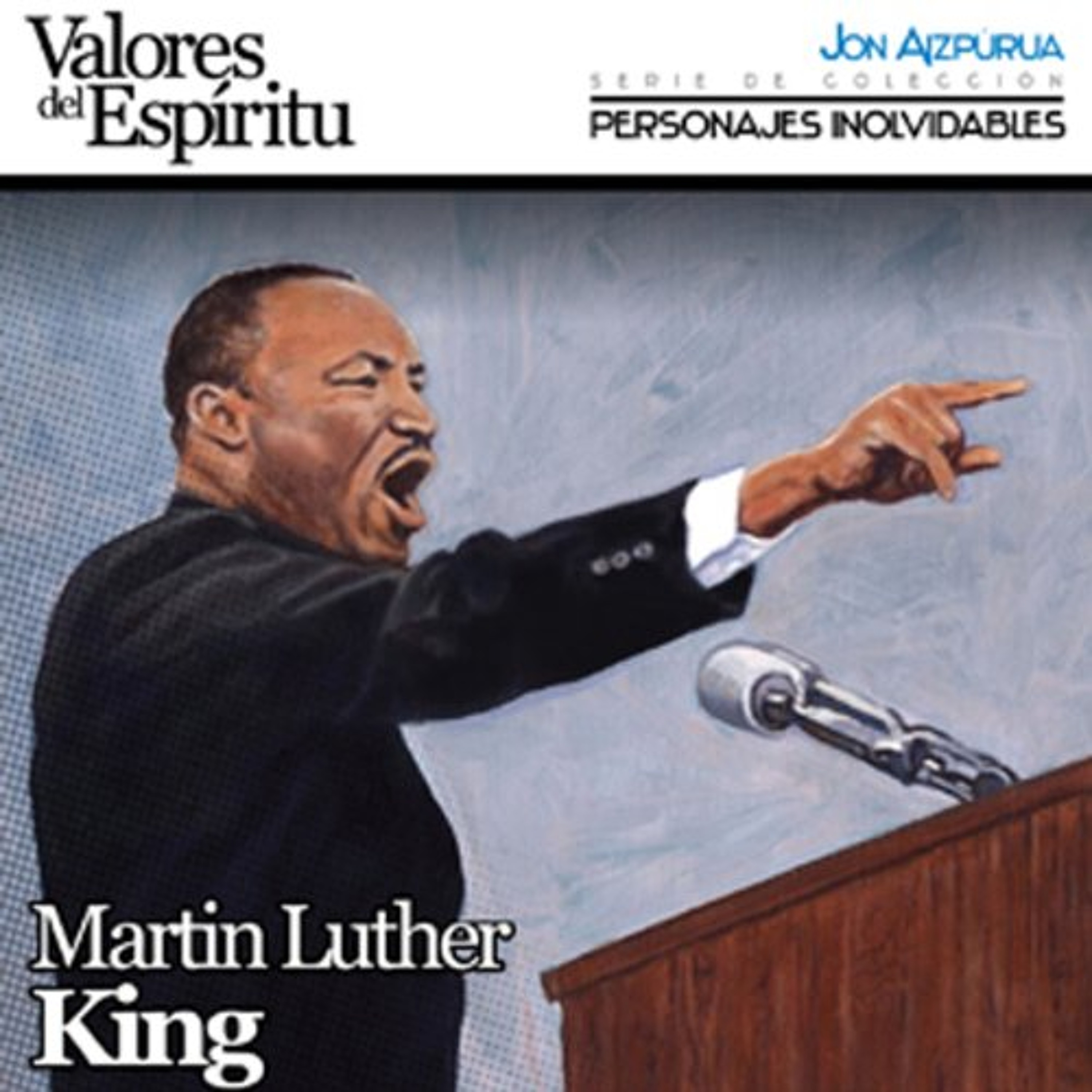 Biografía: Martin Luther King [Biography: Martin Luther King ] (Audiolibro) | Prueba Gratis