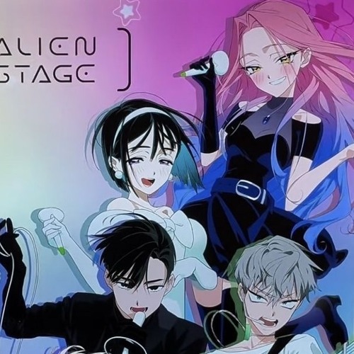 Stream 𝘓𝘪𝘢 ᥫ᭡ | Listen to Alien stage- All songs playlist online for ...