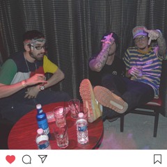 RAW X Stown X JesseBoyWild - RUNAWAY