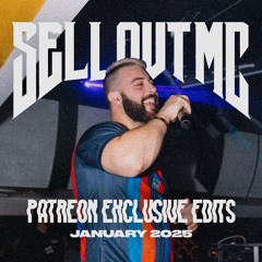 PATREON EXCLUSIVE EDITS [JANUARY 2025] [OVER 30 MASHUPS / EXTENDED EDITS / ACAPELLAS]