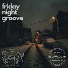 01-19-24 Friday Night Groove