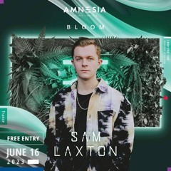 Sam Laxton - Live @ Amnesia, Bangkok (16-06-2023)