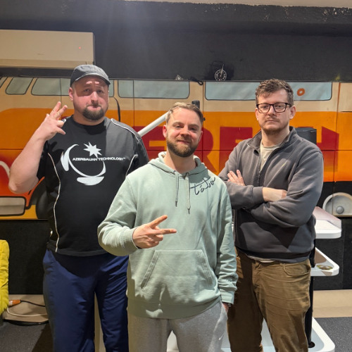 Radar Rapshow feat. Tas (22.2.2025) - Kdo je Tas?