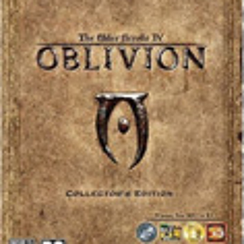 elder scrolls oblivion music