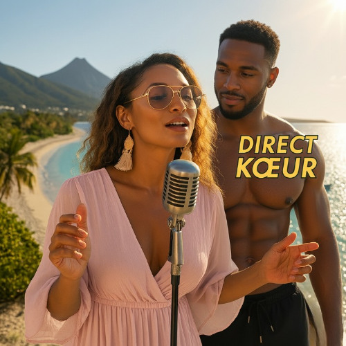 DIRECT KŒUR (Feat. Océane Sainte-Marie) (Zouk love Créole Martinique)