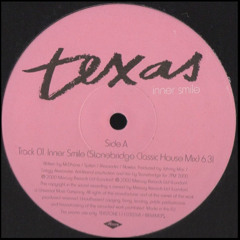 Texas - Inner Smile (Stonebridge Classic House Mix)