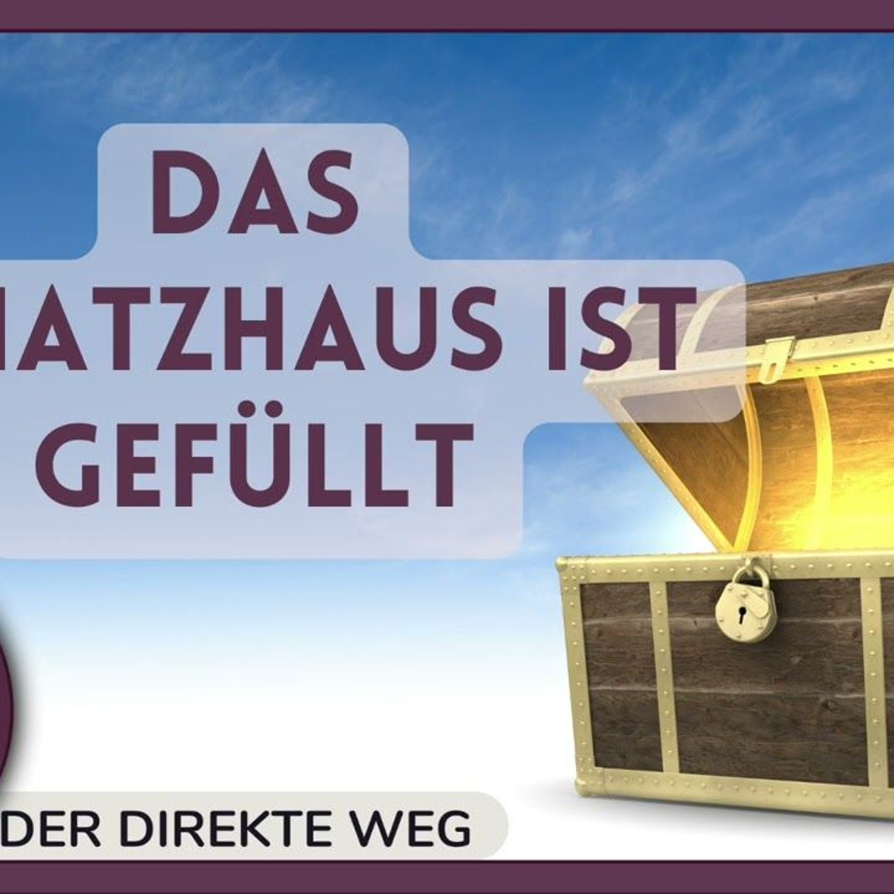 316 Ein Kurs in Wundern EKIW | Alle Gaben, die ich meinen Brüdern gebe, sind mein Eigen episode artwork