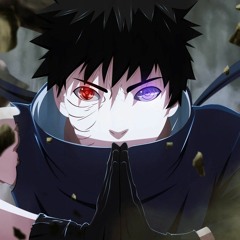OBITO x NARUTO x KAKASHI x BILLIE EILISH x KHALID - LOVELY [hardstyle remix]