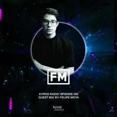 Episode 002 - Felipe Moya (Live from Costa Rica)