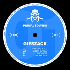 GTG PREMIERE | Gieszack - Organism [PS01]