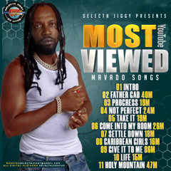 MOST YOUTUBE VIEWED MAVADO SONG MIXTAPE