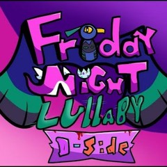 Distortion  (Death Toll D - Side) Fnf Lullaby D - Sides (FANMADE)
