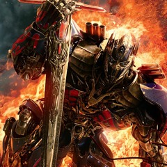 I WILL FIGHT ANYONE WHO STANDS IN MY WAY - Optimus Prime