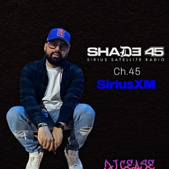 DJ CEASE ON SHADE 45 #TheRumbleMix WEEK 1