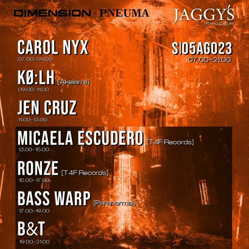 Ronze set - Jaggy's Closing Summer 05-08-23