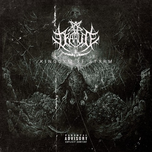 KINGDXM XF STXRM Prod.(Draugo暗い)