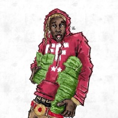 "Motivate" - Young Thug Feat. Lil Uzi Vert | Type Beat (Prod.Damu) *BUY 1 GET 1 FREE*