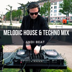 Melodic House & Techno Mix @ Rhine | 13.04.2024