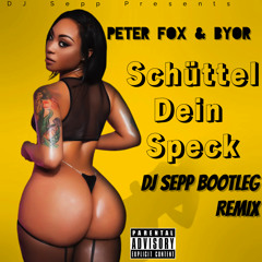 Peter Fox & BYOR - Schüttel Dein Speck 2023 (Bootleg Mashup by DJ Sepp)