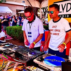 DJ DBrice And DJ WilDFire - Oak Park Beer Fest 8 - 19 - 23 Part 1