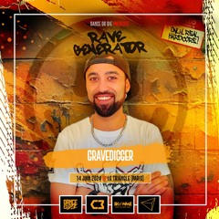 Rave Generator - Gravedigger [PromoMix]